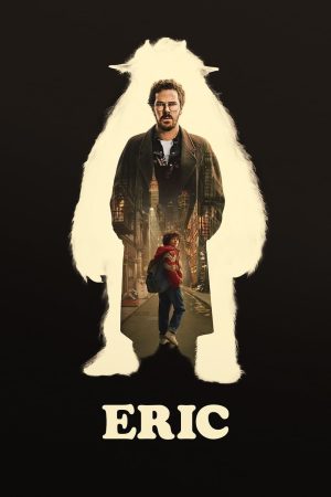 Portada de Eric: Miniserie
