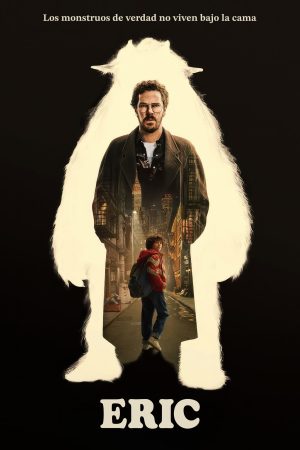 Portada de Eric