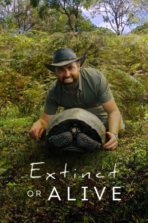 Portada de Extinct or Alive: Temporada 2
