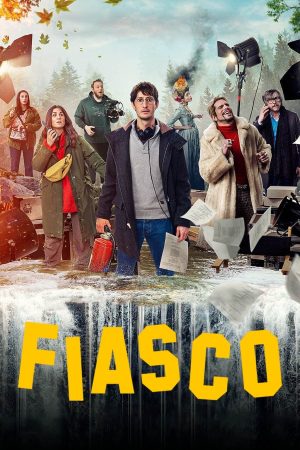 Portada de Fiasco: Miniserie