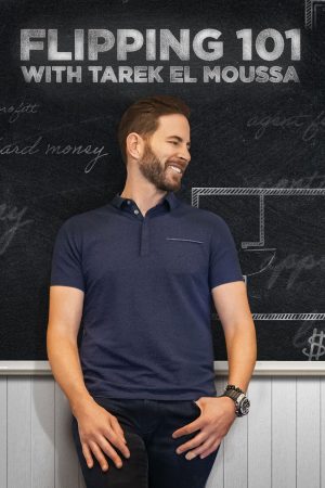 Portada de Flipping 101 With Tarek El Moussa: Temporada 2
