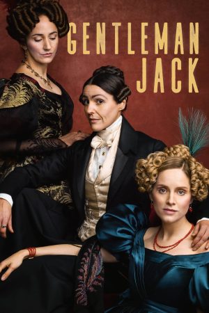 Portada de Gentleman Jack
