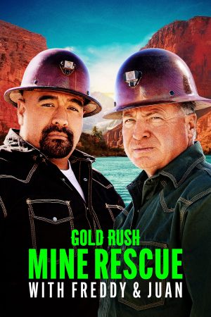 Portada de La fiebre del oro: salvando las minas: Temporada 3