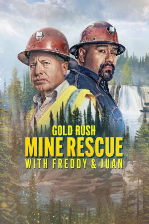 Portada de La fiebre del oro: salvando las minas: Temporada 4