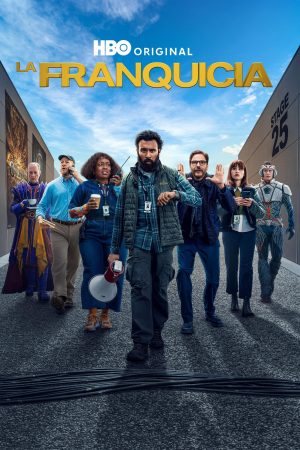 Portada de La franquicia