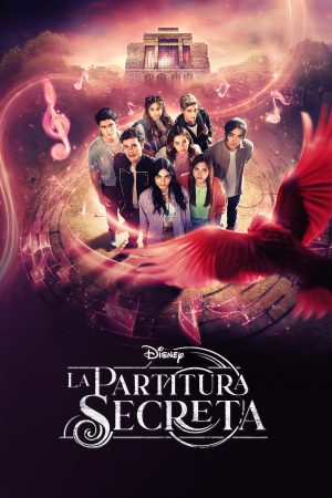 Portada de La partitura secreta: Temporada 1