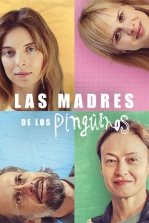 Portada de Las madres de los Pingüinos