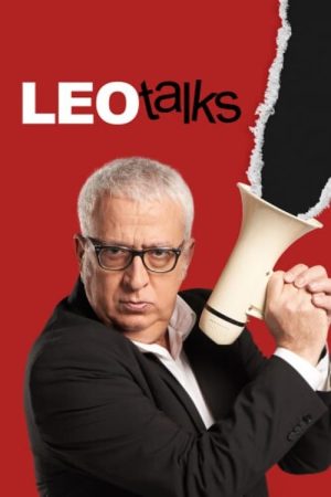 Portada de Leo talks