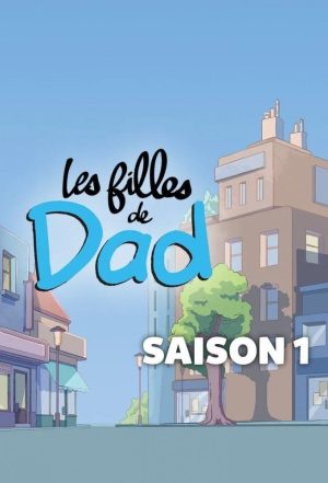 Portada de Les filles de Dad: Temporada 1