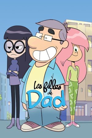 Portada de Living with Dad