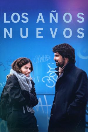 Portada de Los años nuevos