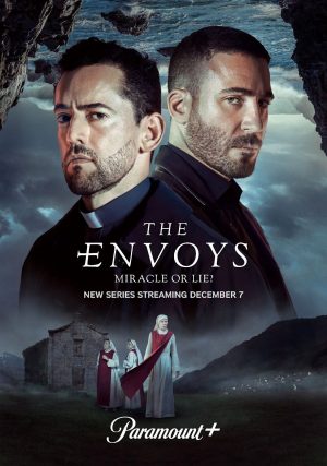 Portada de Los enviados: Temporada 2