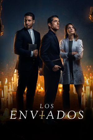 Portada de Los enviados