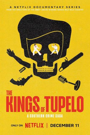 Portada de Los reyes de Tupelo: Una saga criminal en Misisipi: Temporada 1