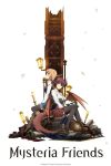 Portada de Manaria Friends: Temporada 1