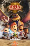 Portada de Max y la pandilla medieval: Temporada 1