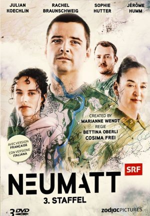 Portada de Nuevas metas: Temporada 3