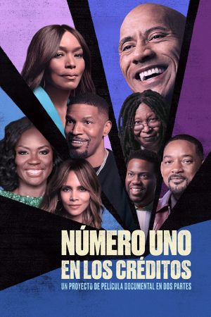 Portada de Número uno en los créditos