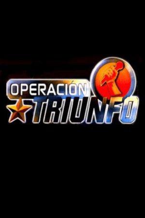 Portada de Operación triunfo: OT