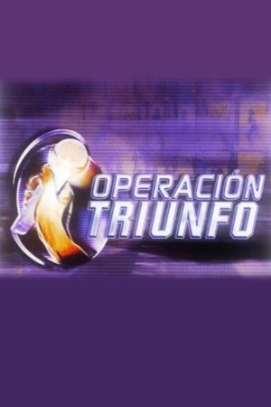 Portada de Operación triunfo: OT 3