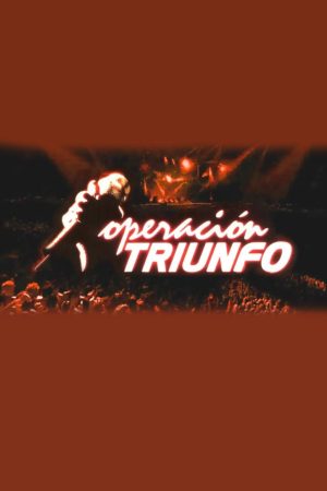 Portada de Operación triunfo: OT 5