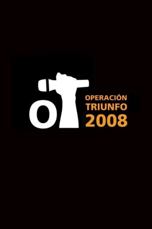 Portada de Operación triunfo: OT 2008