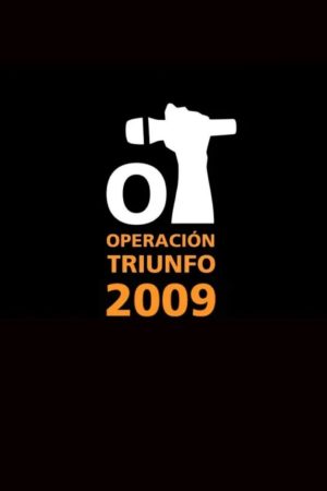 Portada de Operación triunfo: OT 2009