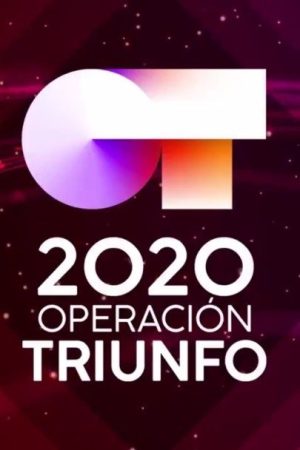 Portada de Operación triunfo: OT 2020