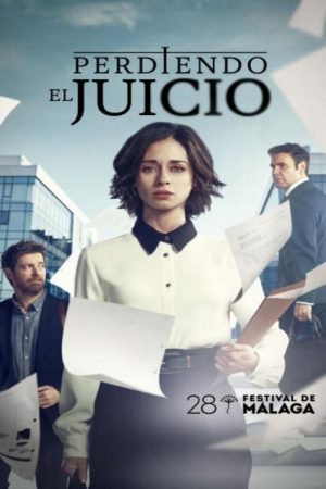 Portada de Perdiendo el juicio: Temporada 1
