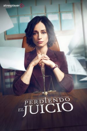 Portada de Perdiendo el juicio