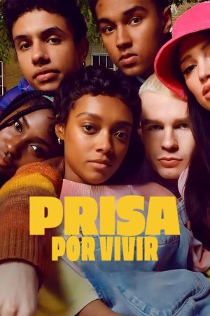Portada de Prisa Por Vivir