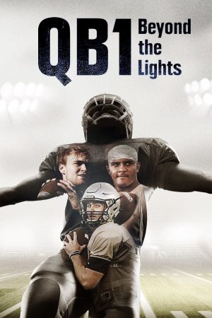 Portada de QB1: Beyond the Lights