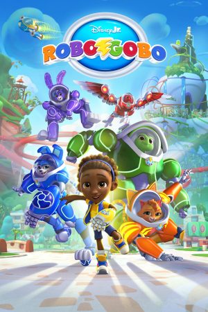 Portada de RoboGobo: Temporada 1