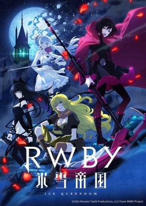 Portada de RWBY: Ice Queendom