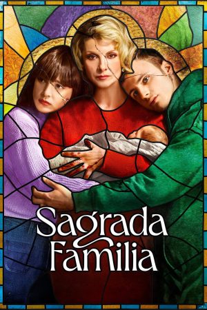 Portada de Sagrada familia: Temporada 1
