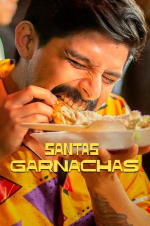 Portada de Santas garnachas