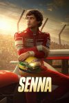 Portada de Senna: Miniserie