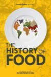 Portada de The History of Food