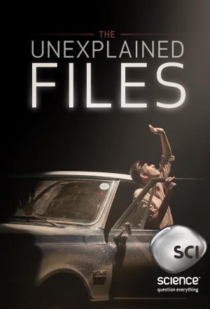 Portada de The Unexplained Files