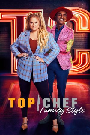 Portada de Top Chef Family Style