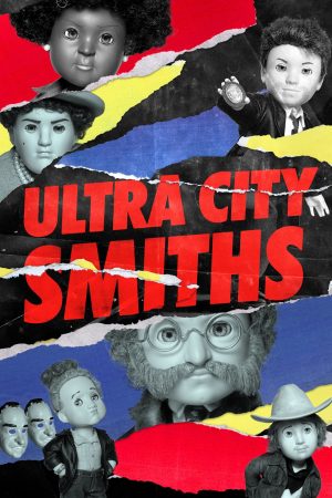 Portada de Ultra City Smiths