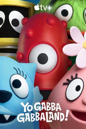 Portada de Yo Gabba GabbaLand!: Temporada 1