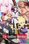 Portada de Yuusha, Yamemasu: Especiales