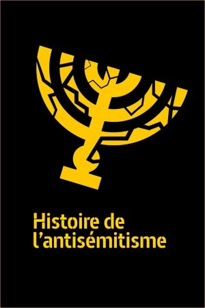 Portada de A History of Antisemitism