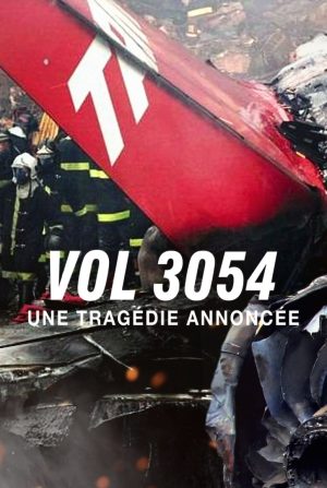 Portada de A Tragedy Foretold: Flight 3054