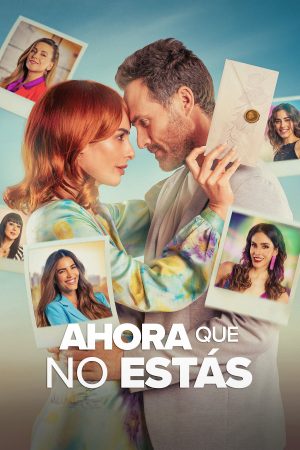 Portada de Ahora que no estás
