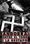 Portada de Andorra, entre el torb i la Gestapo