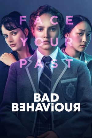 Portada de Bad Behaviour: Temporada 1