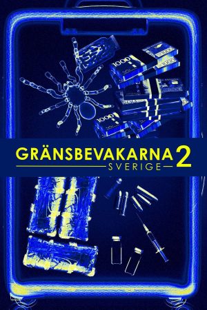 Portada de Gränsbevakarna Sverige: Temporada 2