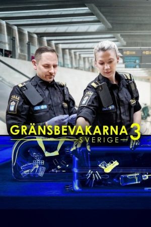 Portada de Gränsbevakarna Sverige: Temporada 3